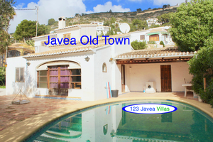 3 bedroom Villa for sale in Javea