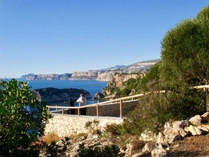 Duplex Apartment for sale in Javea with sea view