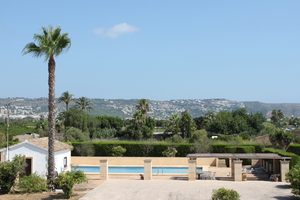 3 bedroomed Townhouse for sale in Javea