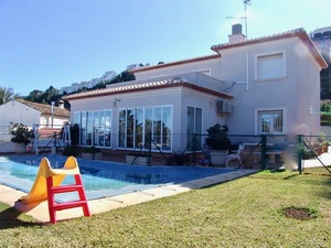 Villa to let in Denia.