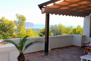 6 Slaapkamer Villa te koop in Javea