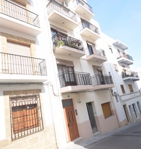 Apartment to let in Javea Old Town.