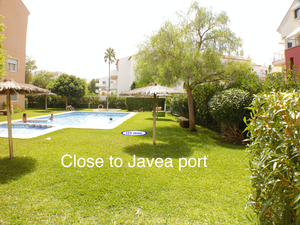 Apartamento de 3 dormitorio se vende en Javea