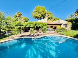 Villa for winter rental in Javea
