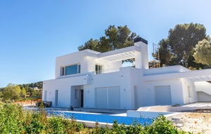 New completed Villa for sale in Javea