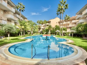 Ground floor apartment for long term rental Javea Arenal