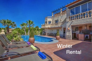 winter let Javea
