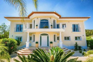 Fabulosa villa grande en venta en Jávea