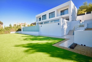New Villa Construction in Javea 2018