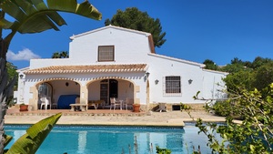 Fabulous Villa for sale in Javea