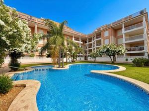 Apartment for winter rental in Denia