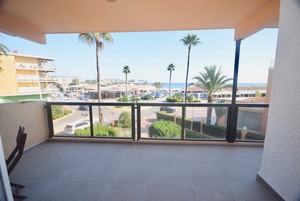 Apartment to let in Javea Arenal.