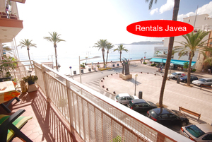 Apartment Javea Port long let.