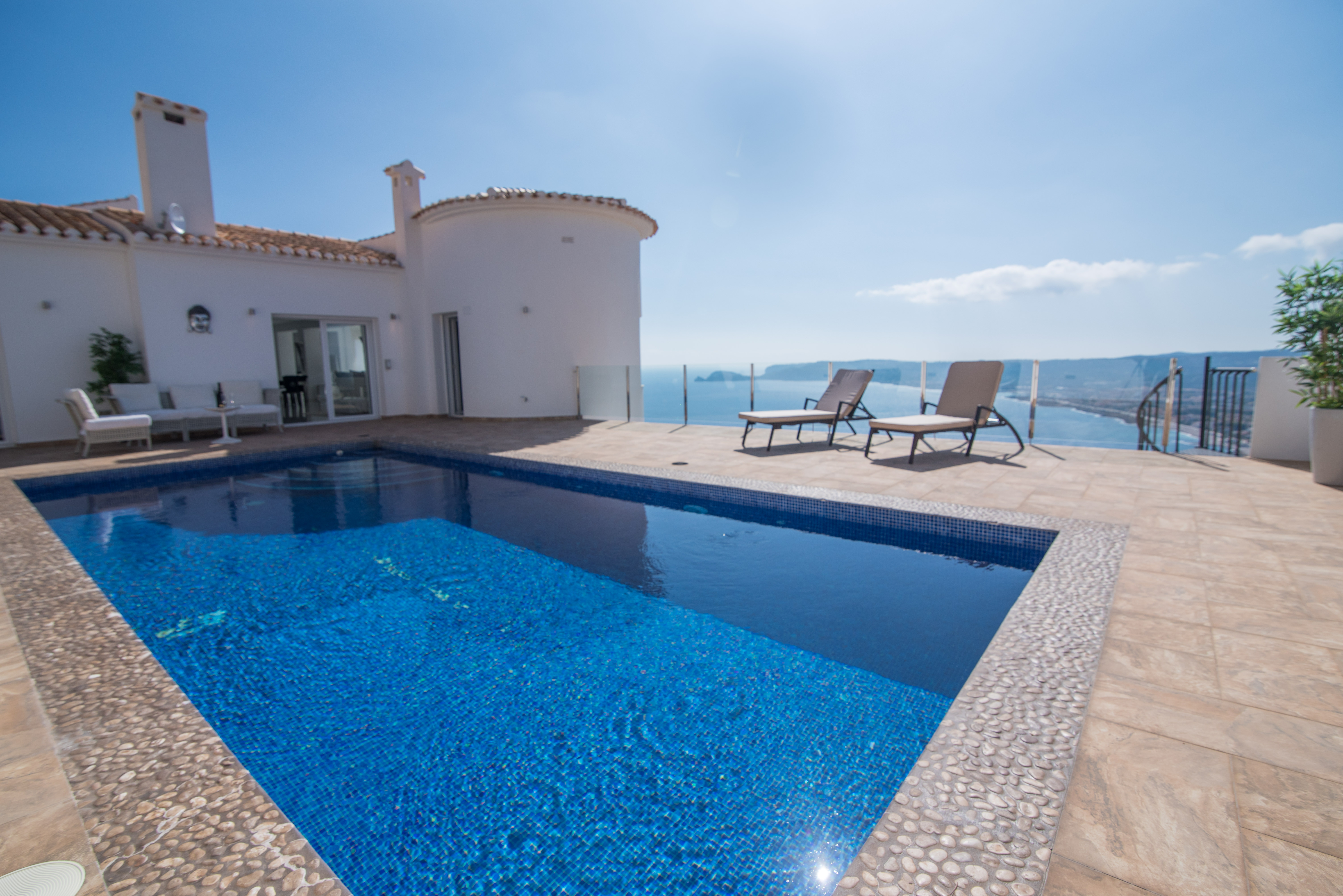 Luxury villa for sale in Javea with sea views 123 Javea Villas
