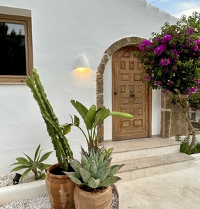 Petite villa à louer en hiver à Javea Arenal