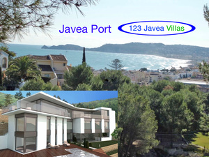 5 bedroom Plot for sale in Javea