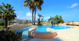 Prachtige villa te koop in Javea