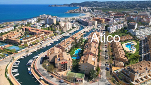 Ático de 3 dormitorios en venta en Jávea