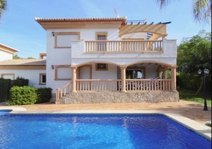 5 Bedroom Villa to let long term in Javea