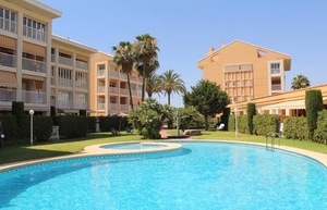 Ground floor apartment for long term rental Javea.