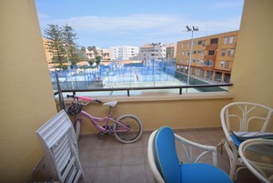 Appartement pour la location à long terme Javea Arenal