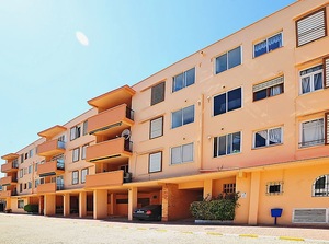 3 bedroom apartment for long term rental with sea views in Javea, Arenal.