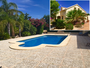 4 Slaapkamer Landhuis te koop in Javea