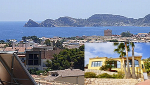 5 Slaapkamer Villa te koop in Javea