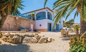 Granadella Javea Modern villa for Sale
