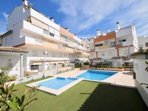 Duplex to let in Javea Port