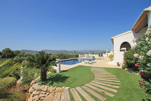 Luxe villa te koop Oude stad Javea