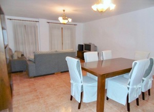 Javea Old town apartment to let.