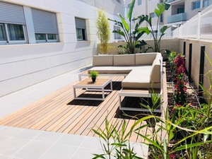Luxury apartment to let in Javea.