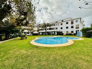 Apartment for winter rental in Javea