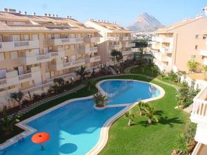 4 Slaapkamer Penthouse te koop in Javea