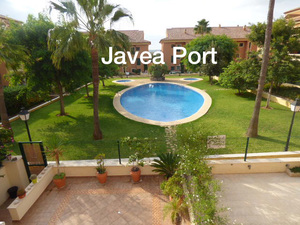 Apartamento moderna en venta en el Puerto de Jávea