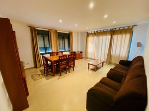 Modern apartment to let in Javea Old Town.