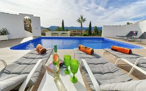 Ruime villa te koop Montgo Javea