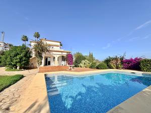 Villa for 22 months rental Javea