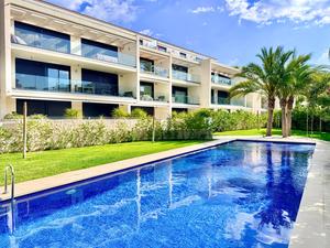 Modern apartment for winter rental Javea