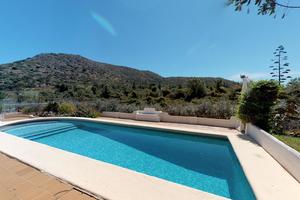 3 Slaapkamer Villa te koop in Javea