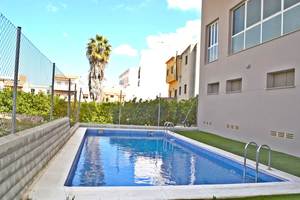 Benitachell 3 bedroom apartment for long term rental