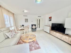 Top floor apartment for winter rental Javea.