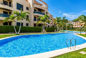 Ground floor apartment to rent for winter in Javea