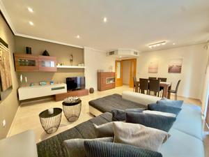 Apartment in Javea Old Town for winter rental.