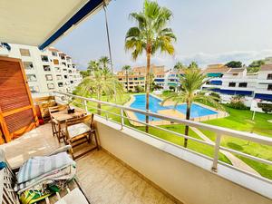 Apartment for winter rental Javea Arenal
