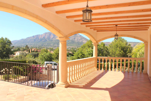 Villa moderna en venta en Javea