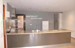 1 bedroom apartment for winter let Javea.