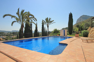 4 bedroom Villa for sale in Javea