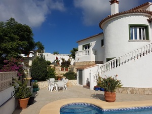 Villa met 5 slaapkamers te koop in Javea